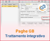 Paghe GB: Trattamento Integrativo dei redditi di lavoro dipendente e assimilati