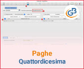 Paghe GB Web 2020: gestione della Quattordicesima