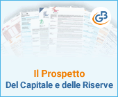 Il Prospetto del Capitale e delle Riserve