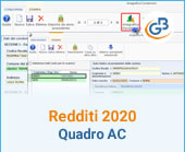 Redditi 2020: comunicazione dell’amministratore di condominio