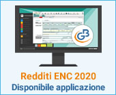 Redditi Enti non Commerciali 2020: disponibile applicazione