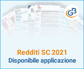 Redditi Società di Capitali 2021: disponibile applicazione