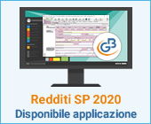 Redditi Società di Persone 2020: disponibile applicazione