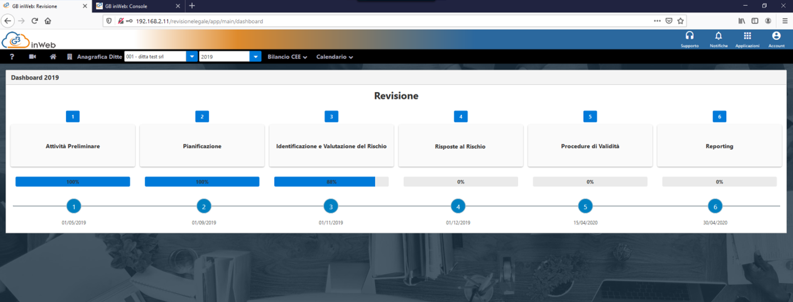 Revisione legale: anticipazioni nuovo modulo web - Carte di lavoro da compilare per il revisore 