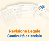 Revisione legale: continuità aziendale