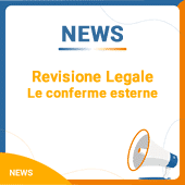 Revisione Legale: Le conferme esterne