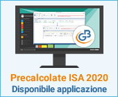 Richiesta di acquisizione massiva degli ulteriori dati ai fini ISA 2020: disponibile applicazione