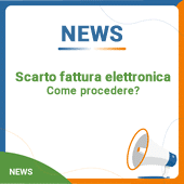 Scarto fattura elettronica: come procedere?