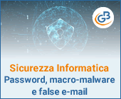 Sicurezza informatica: Password in vendita, macro-malware e false e-mail dall’Agenzia