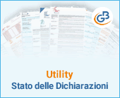 Utility Stato delle Dichiarazioni